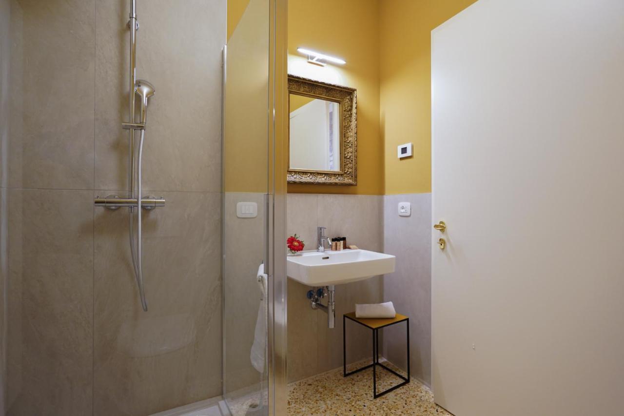 Ca' Longo Palace Damasco Venedig Eksteriør billede